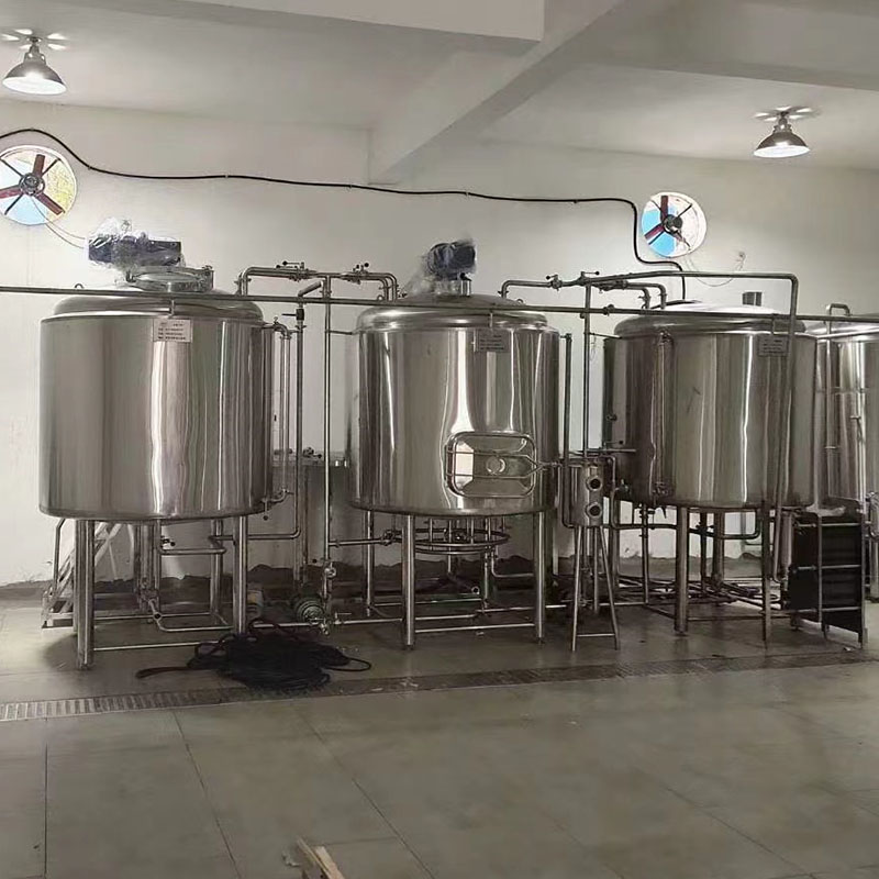 礼县小型啤酒设备
