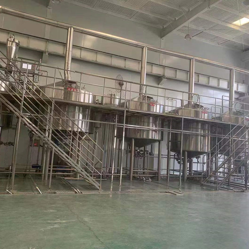 礼县小型啤酒设备