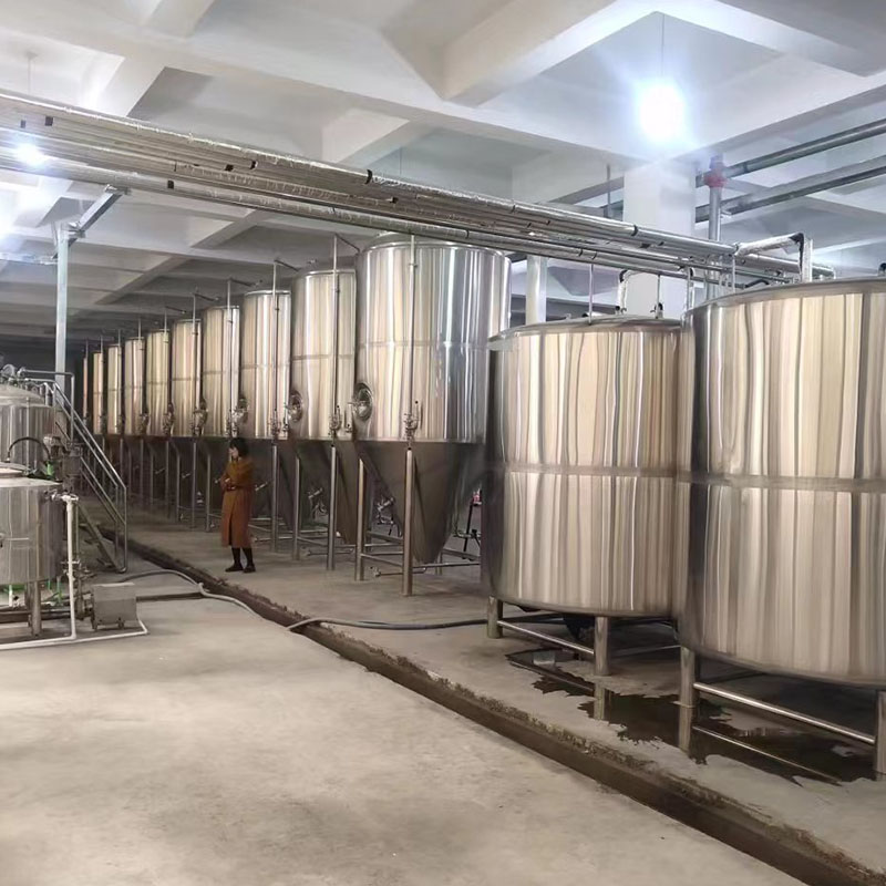 礼县小型啤酒设备