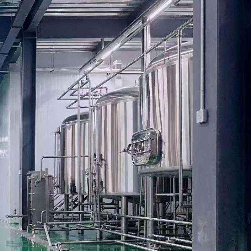 礼县精酿啤酒设备
