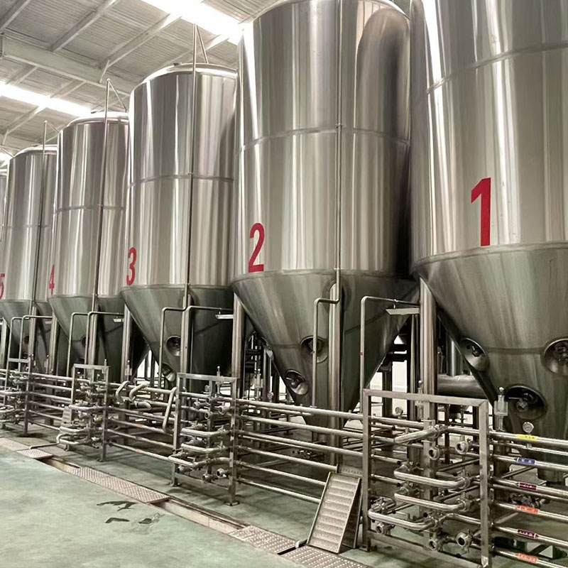 礼县精酿啤酒设备厂—精酿啤酒设备的密封件一般是什么材质？