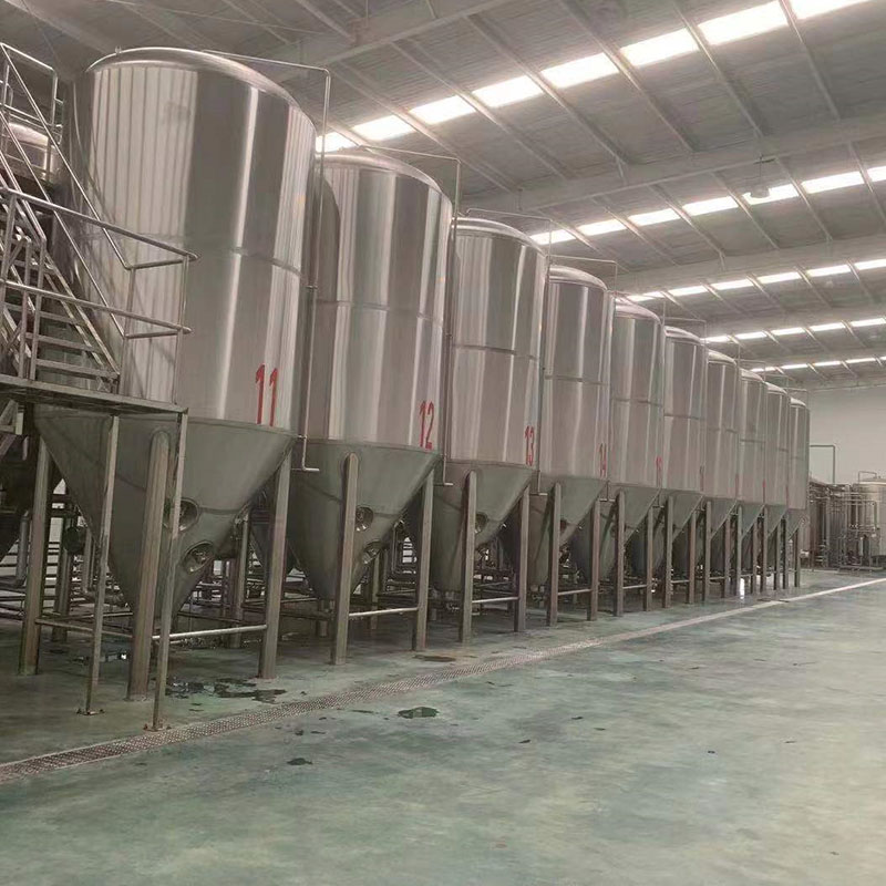 礼县小型啤酒设备
